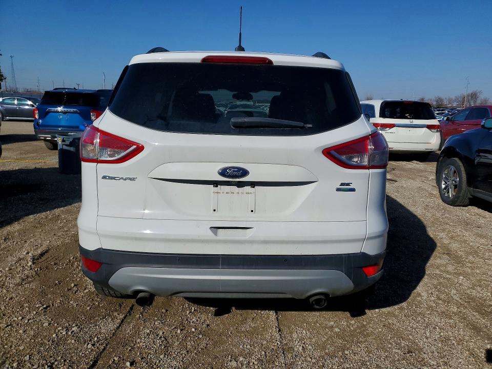 Продажа на аукционе авто 2015 Ford Escape, vin: 1FMCU9GX9FUB09031, номер лота: 45538346