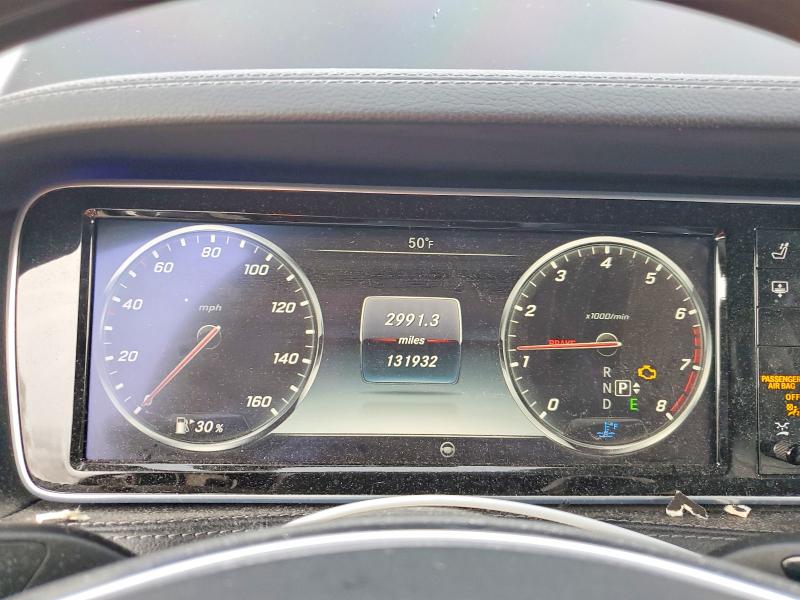 Aukcja sprzedaży 2015 Mercedes-benz S, vin: WDDUG8FBXFA127528, numer aukcji: 78748805