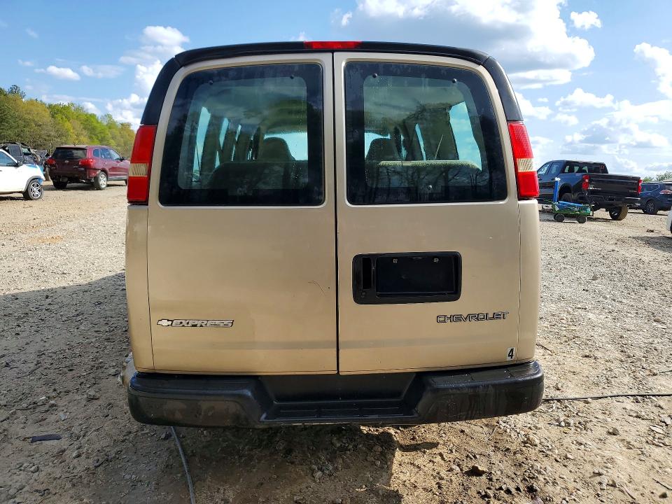 Продаж на аукціоні авто 2005 Chev Express, vin: 1GAGG25V851188965, номер лоту: 48061266