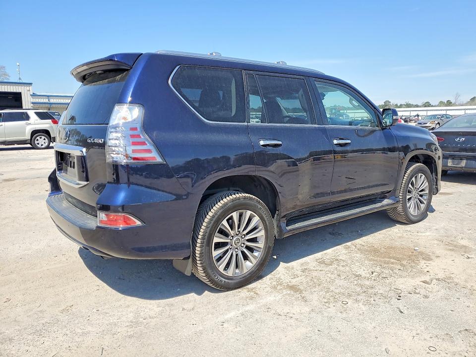 2021 Lexus Gx 460 მანქანა იყიდება აუქციონზე, vin: JTJGM7BX8M5292024, აუქციონის ნომერი: 46584566