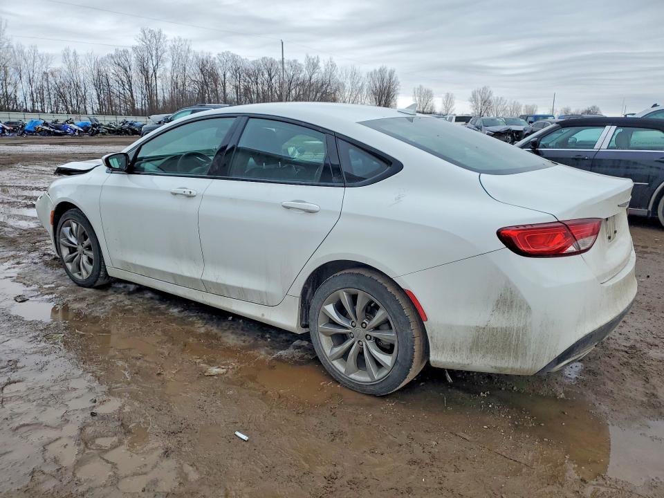 Продажа на аукционе авто 2015 Chrysler 200, vin: 1C3CCCBG4FN735578, номер лота: 79741225