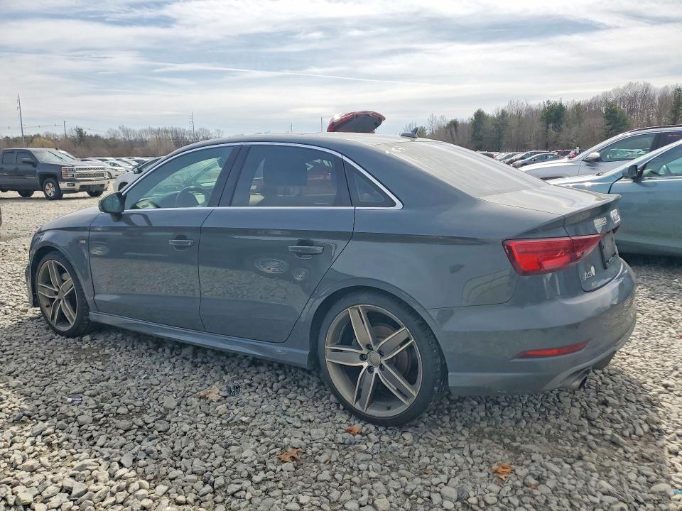 Продажа на аукционе авто 2017 Audi A3, vin: WAUJ8GFF3H1012714, номер лота: 48160606