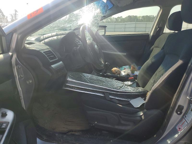 Продаж на аукціоні авто 2015 Subaru Impreza, vin: JF1GPAA60F9230456, номер лоту: 47585456