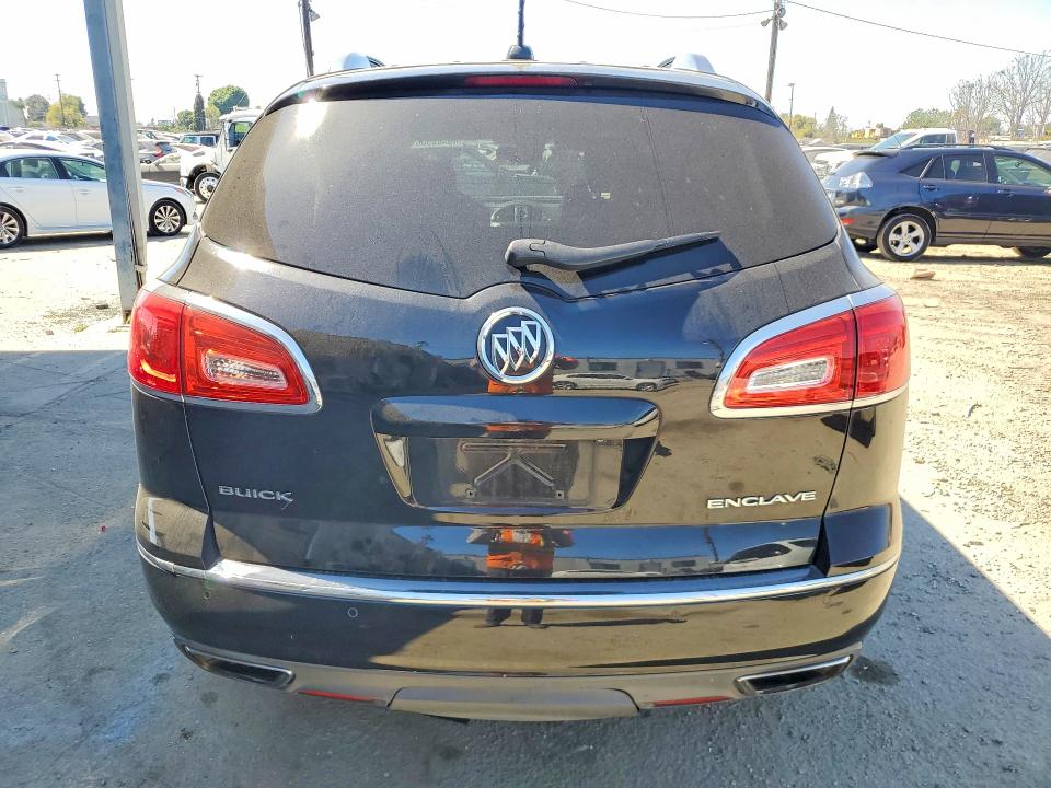 Aukcja sprzedaży 2017 Buick Enclave, vin: 5GAKRCKD7HJ110972, numer aukcji: 46488506