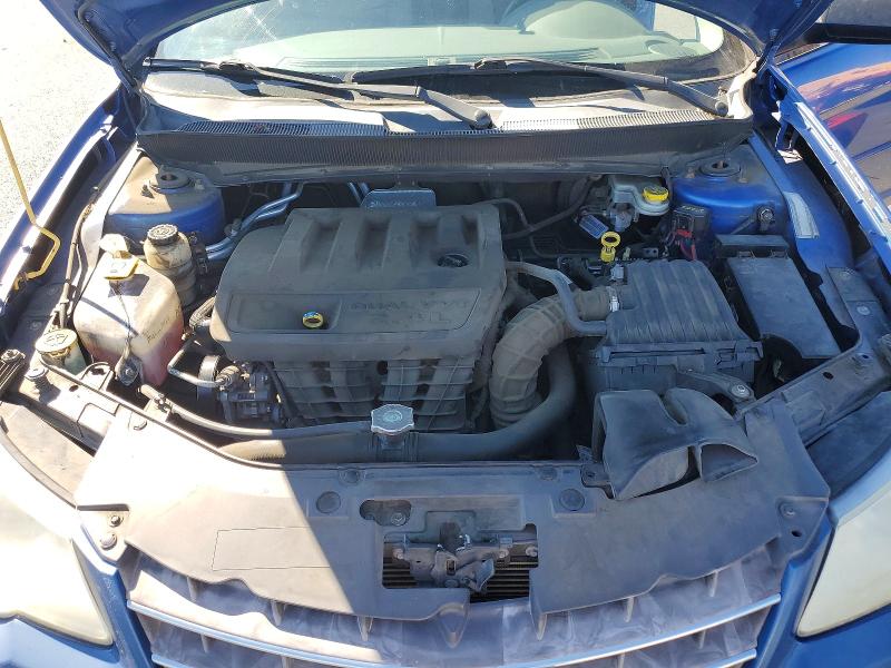 Aukcja sprzedaży 2008 Chrysler Sebring, vin: 1C3LC45K48N643167, numer aukcji: 46786286