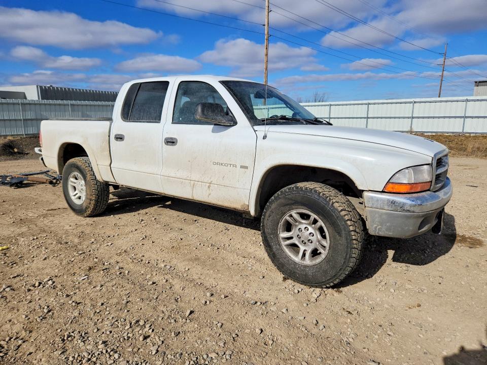 2002 Dodge Dakota მანქანა იყიდება აუქციონზე, vin: 1B7HG48N22S616926, აუქციონის ნომერი: 47708326
