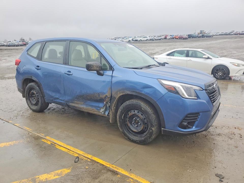 Aukcja sprzedaży 2023 Subaru Forester, vin: JF2SKAAC6PH439931, numer aukcji: 79312515