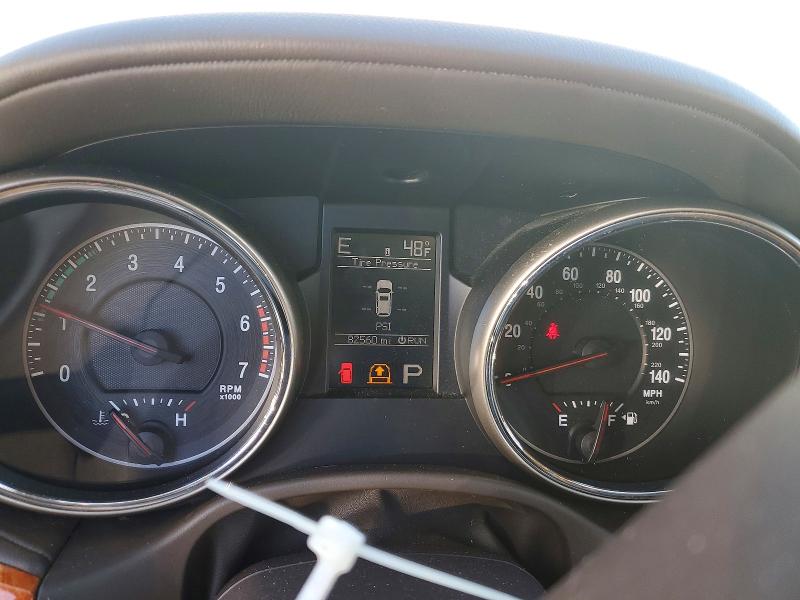 Aukcja sprzedaży 2011 Jeep Grand Cherokee, vin: 1J4RR6GT7BC684668, numer aukcji: 78977325