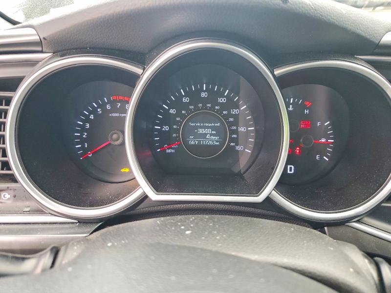 Aukcja sprzedaży 2015 Kia Optima, vin: KNAGM4A71F5612674, numer aukcji: 47156646