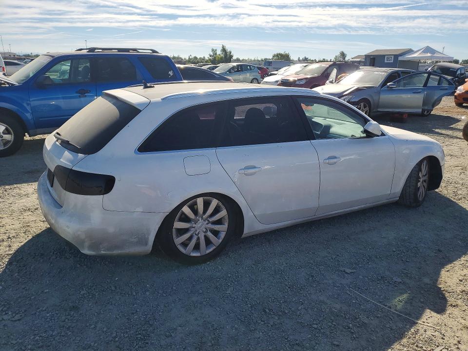 Продаж на аукціоні авто 2011 Audi A4, vin: WAUWFAFL8BA122566, номер лоту: 47371336