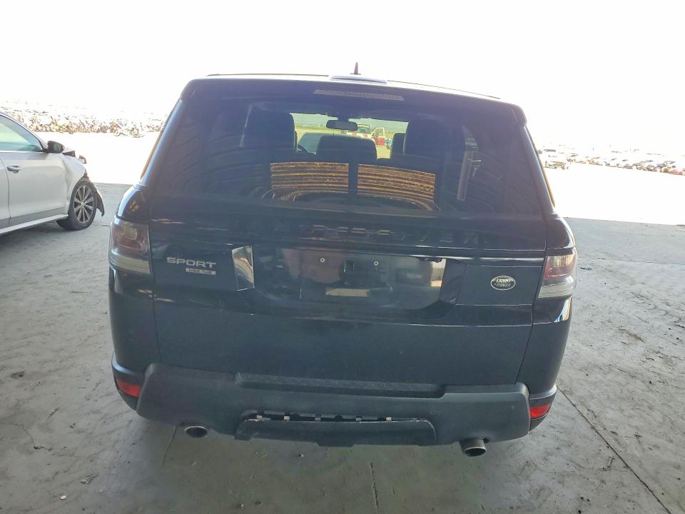45820946 :رقم المزاد ، SALWR2KF3GA636471 vin ، 2016 Land Rover Range Rover Sport مزاد بيع