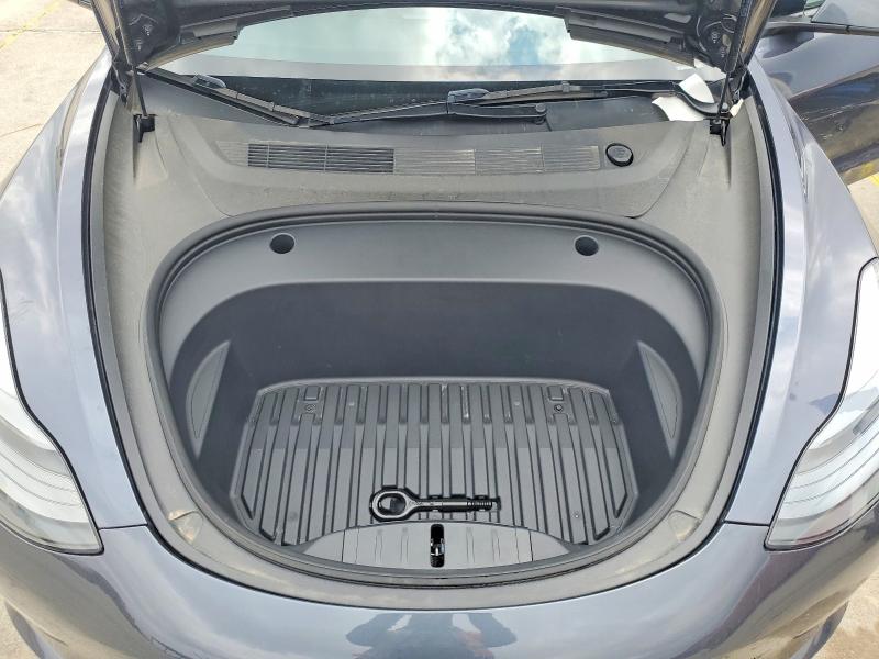 78094205 :رقم المزاد ، 5YJ3E1EA6PF601303 vin ، 2023 Tesla Model 3 مزاد بيع