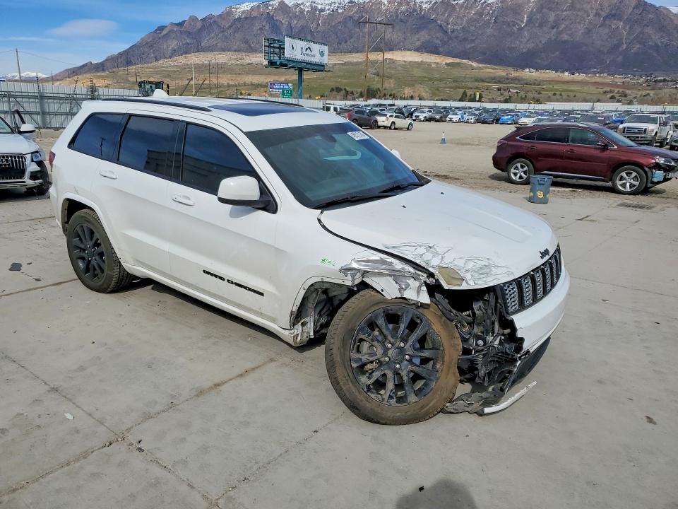 Aukcja sprzedaży 2019 Jeep Grand Cherokee, vin: 1C4RJFAG8KC618736, numer aukcji: 46513166