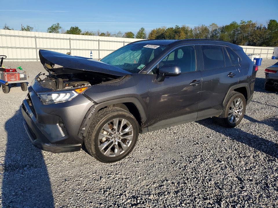 Продаж на аукціоні авто 2020 Toyota Rav4, vin: 2T3C1RFV4LC065081, номер лоту: 46722206
