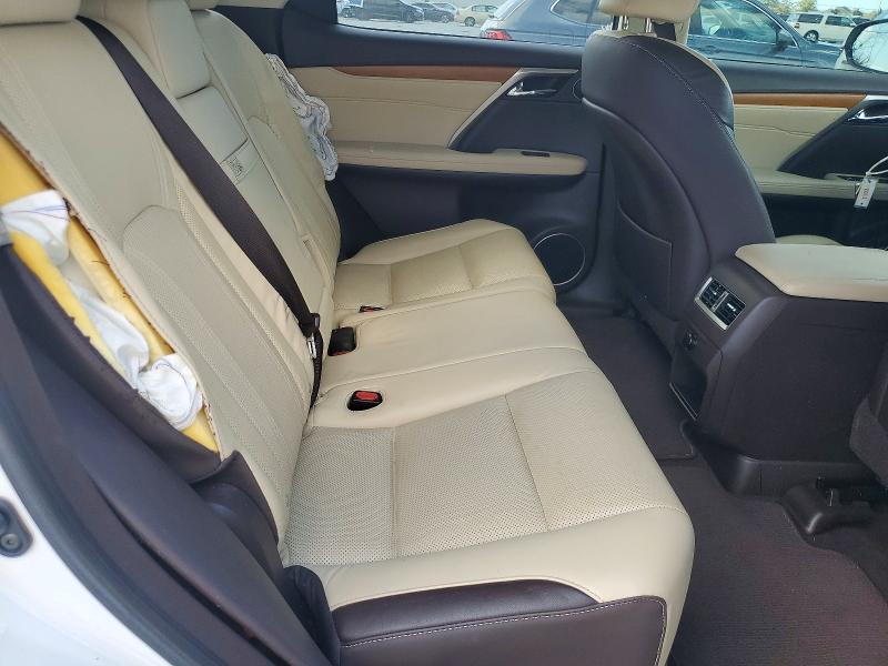 Aukcja sprzedaży 2019 Lexus Rx 350, vin: 2T2ZZMCAXKC127304, numer aukcji: 45468746