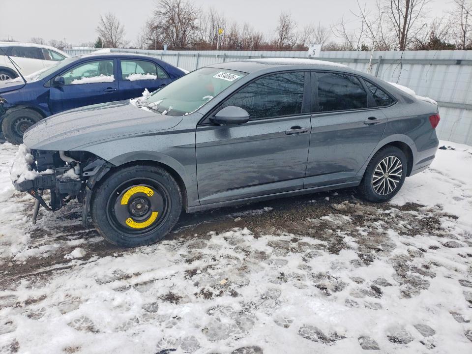 Aukcja sprzedaży 2021 Volkswagen Jetta, vin: 3VWC57BU5MM010563, numer aukcji: 45740606