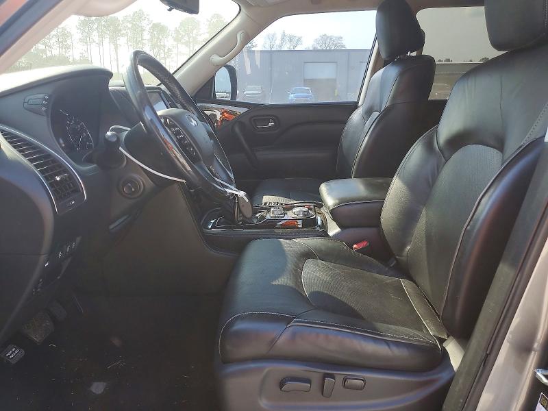 Aukcja sprzedaży 2020 Infiniti Qx80, vin: JN8AZ2NE0L9252331, numer aukcji: 47102866