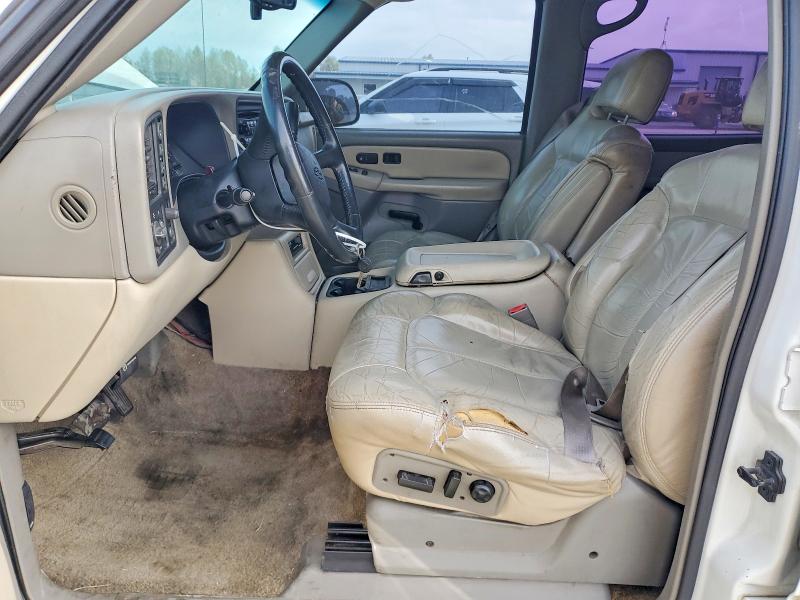 Продажа на аукционе авто 2002 Chevrolet Suburban, vin: 1GNFK16Z92J190790, номер лота: 46621456
