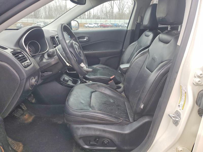 Продаж на аукціоні авто 2019 Jeep Compass, vin: 3C4NJDCB9KT780867, номер лоту: 41792286