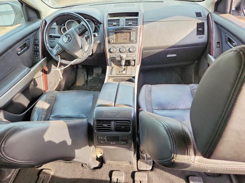 2014 Mazda Cx-9 მანქანა იყიდება აუქციონზე, vin: JM3TB3DA5E0427054, აუქციონის ნომერი: 46379096