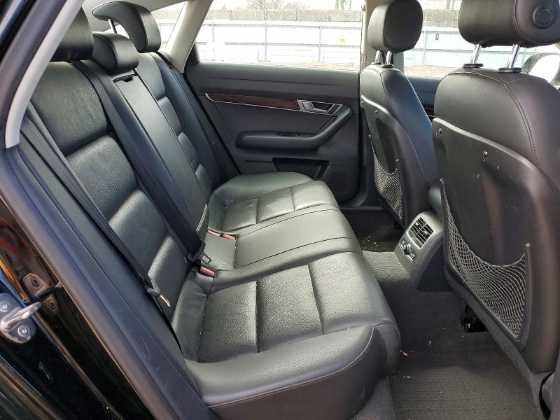 Aukcja sprzedaży 2011 Audi A6, vin: WAUBGAFB8BN053969, numer aukcji: 47324016