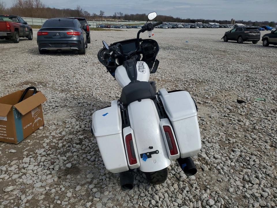 Aukcja sprzedaży 2025 Harley-davidson Fltrx, vin: 1HD1KH715SB622322, numer aukcji: 47030446