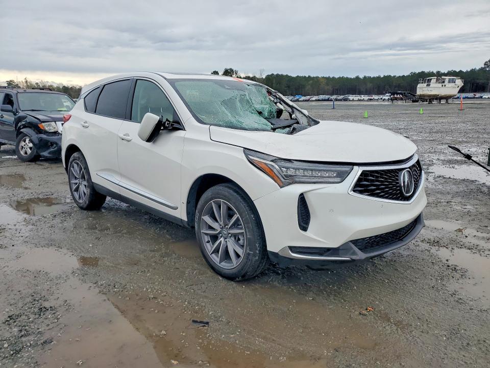 2023 Acura Rdx მანქანა იყიდება აუქციონზე, vin: 5J8TC2H5XPL010335, აუქციონის ნომერი: 46207456