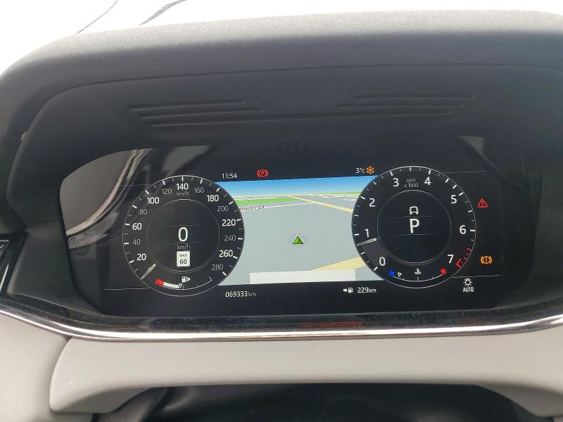 45527106 :رقم المزاد ، SALZL2GX1LH054564 vin ، 2020 Land Rover Range Rover Evoque مزاد بيع