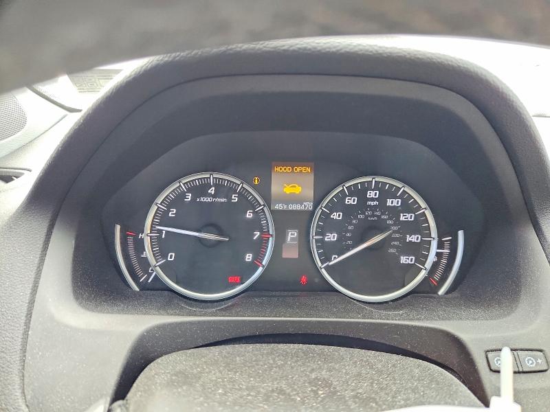 2016 Acura Tlx მანქანა იყიდება აუქციონზე, vin: 19UUB1F31GA013073, აუქციონის ნომერი: 45540826