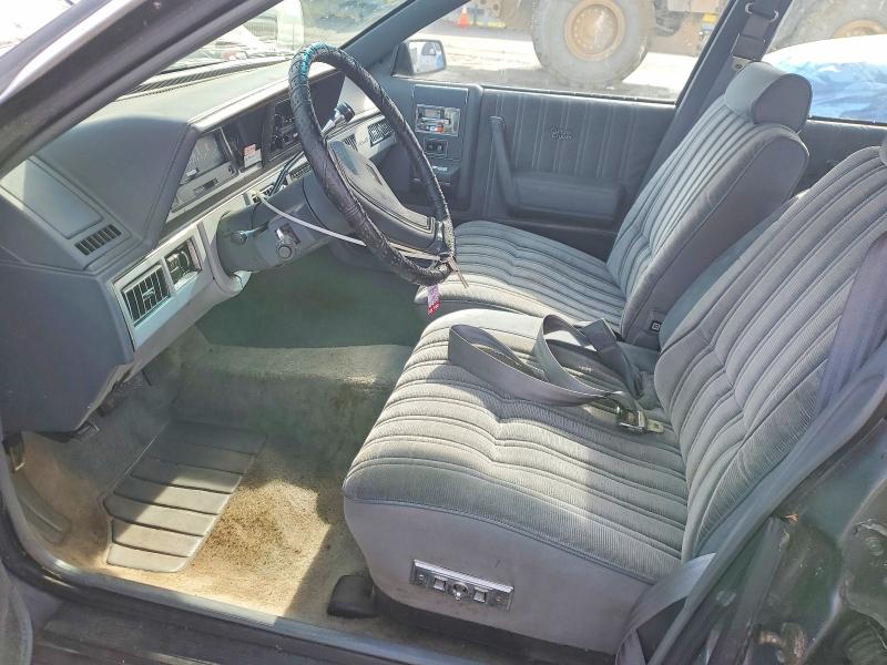 Auction sale of the 1987 Oldsmobile Cutlass Ciera, vin: 1G3AJ81W6HD359084, lot number: 46147976
