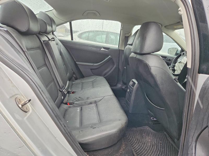 2012 Volkswagen Jetta მანქანა იყიდება აუქციონზე, vin: 3VWDP7AJ9CM376644, აუქციონის ნომერი: 46158136