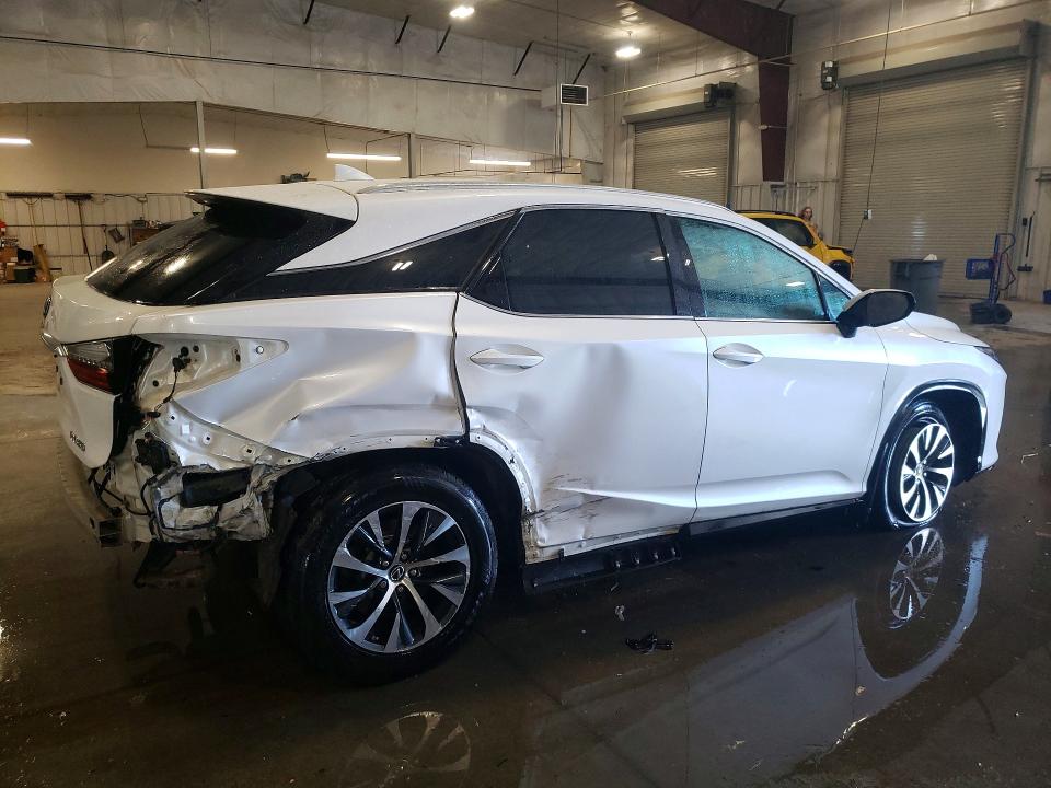 45638046 :رقم المزاد ، 2T2HZMDAXMC301000 vin ، 2021 Lexus Rx 350 مزاد بيع