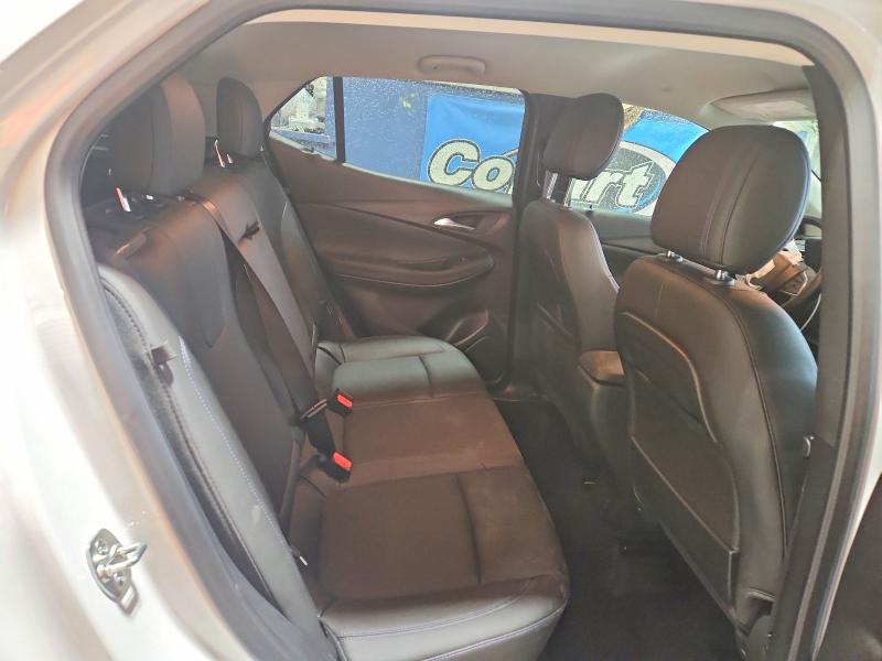 48078096 :رقم المزاد ، KL4AMESL5SB124344 vin ، 2025 Buick Encore Gx مزاد بيع