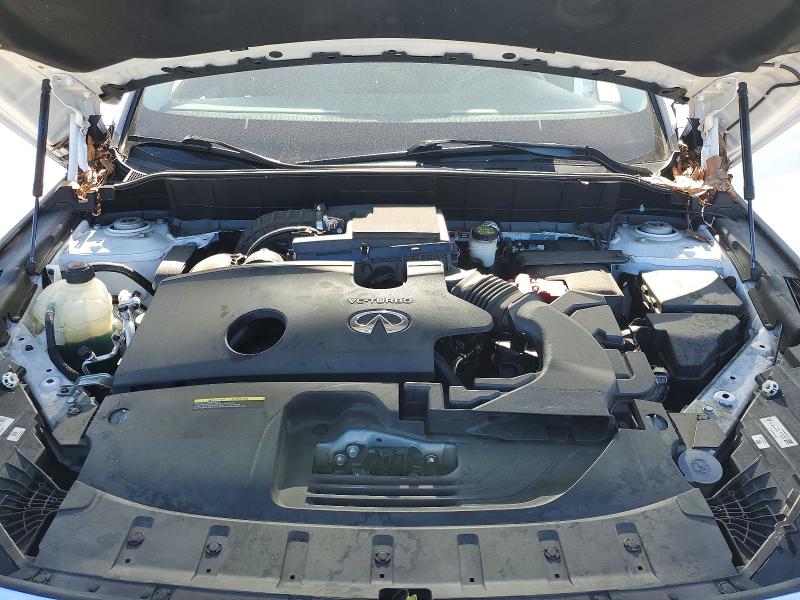 47302526 :رقم المزاد ، 3PCAJ5BA2MF118708 vin ، 2021 Infiniti Qx50 مزاد بيع