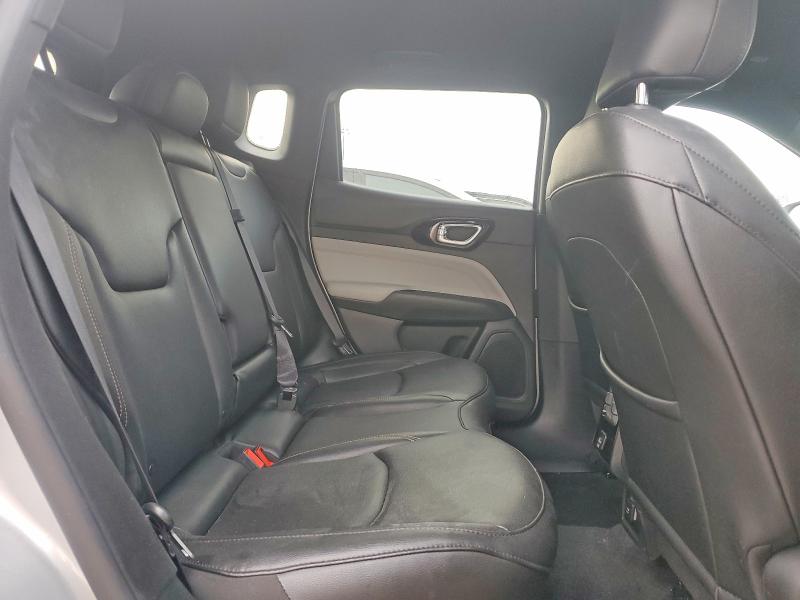 2024 Jeep Compass მანქანა იყიდება აუქციონზე, vin: 3C4NJDCN1RT128989, აუქციონის ნომერი: 48100196
