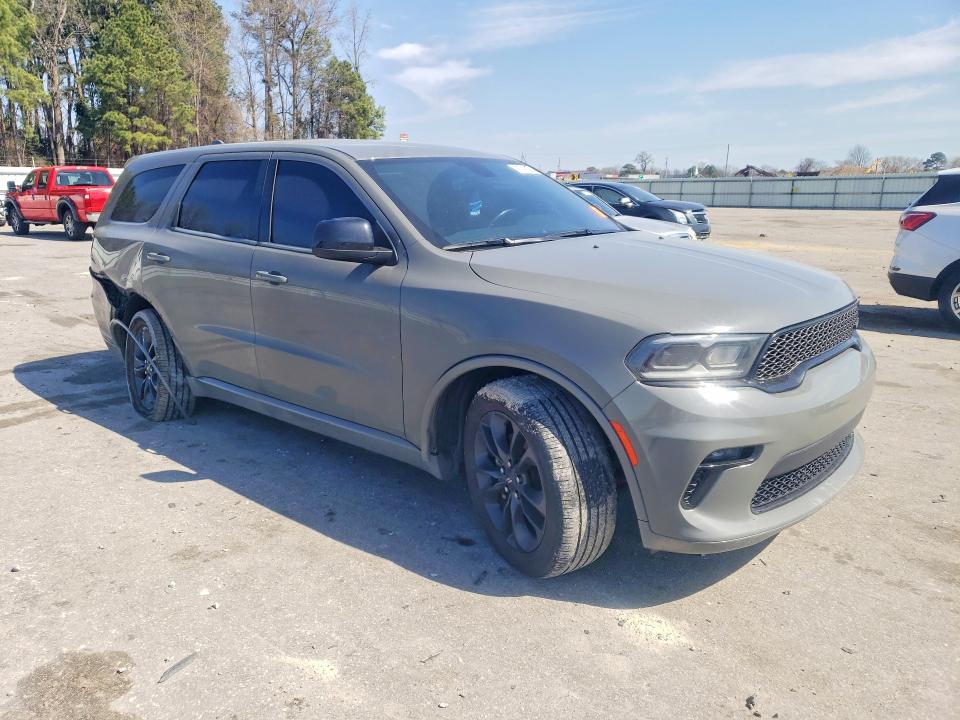 Продаж на аукціоні авто 2021 Dodge Durango, vin: 1C4RDHAG8MC750241, номер лоту: 41742356