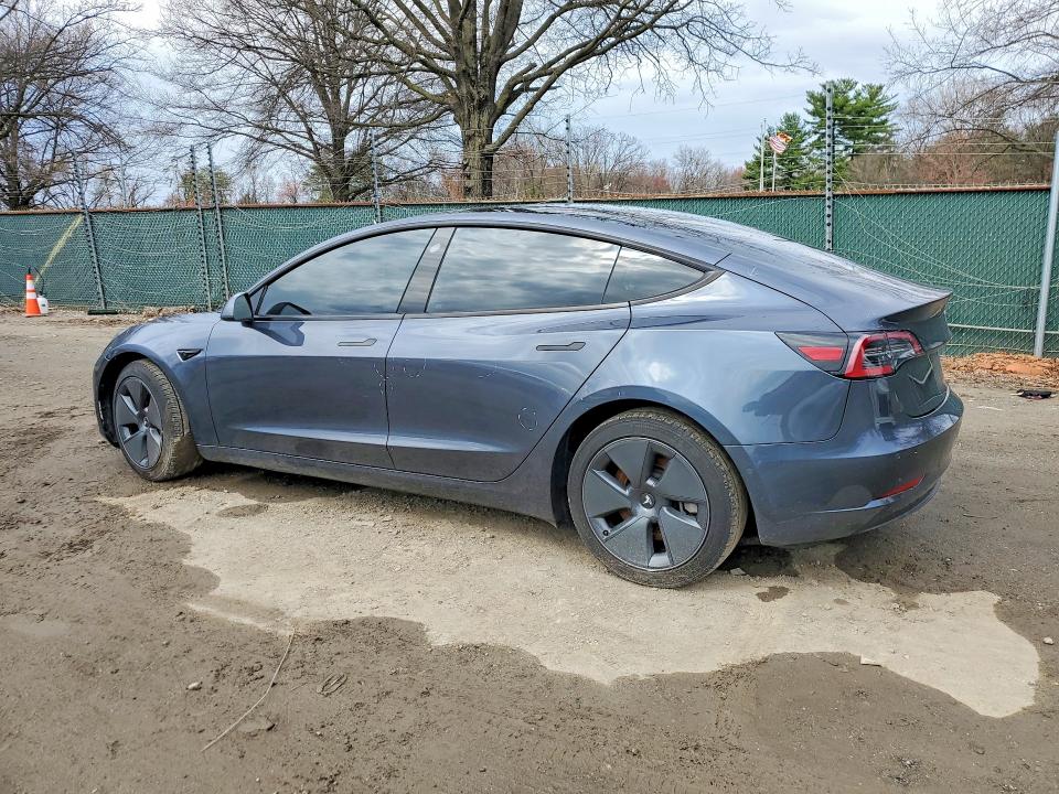 Продаж на аукціоні авто 2022 Tesla Model 3, vin: 5YJ3E1EB1NF173324, номер лоту: 47969306