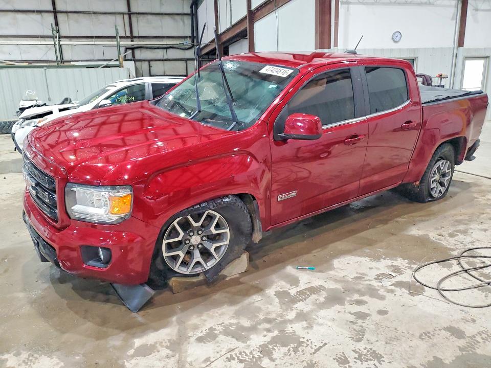 Aukcja sprzedaży 2019 Gmc Canyon, vin: 1GTG6FEN7K1342126, numer aukcji: 47424616