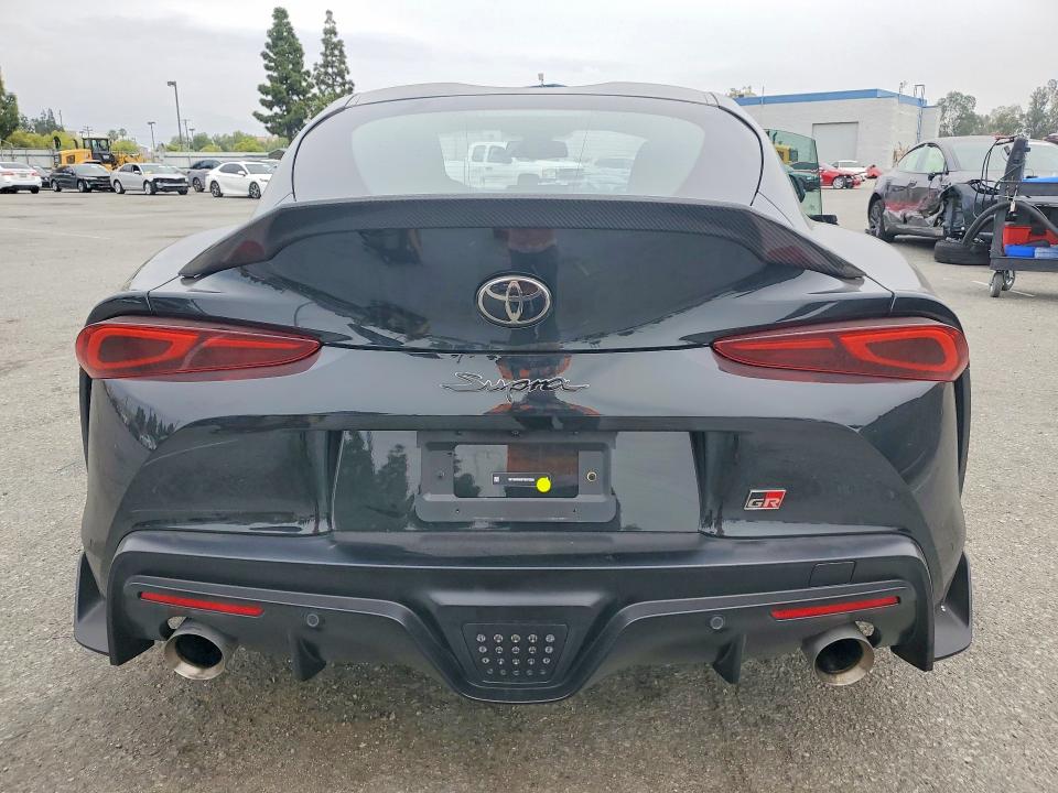 48395086 :رقم المزاد ، WZ1DB0G06TW076360 vin ، 2026 Toyota Gr Supra مزاد بيع