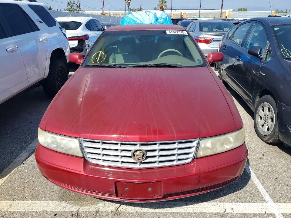 Продаж на аукціоні авто 2000 Cadillac Seville, vin: 1G6KS54Y8YU354338, номер лоту: 41822346