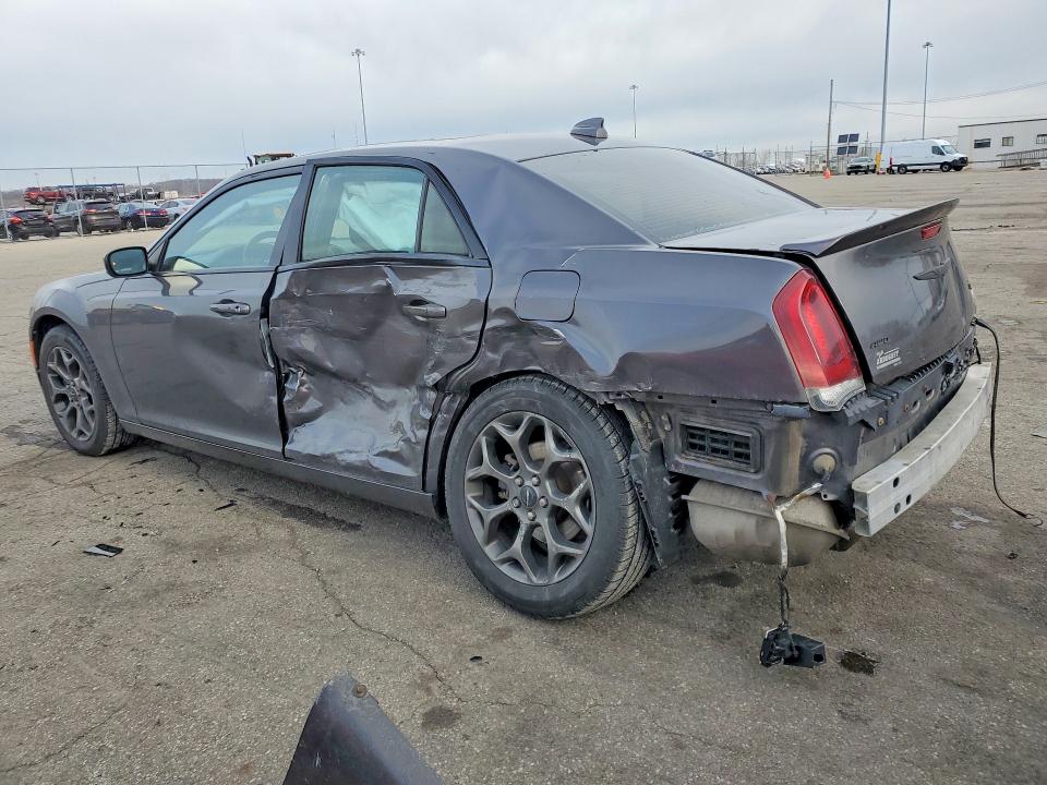 Продаж на аукціоні авто 2015 Chrysler 300, vin: 2C3CCAGG9FH860257, номер лоту: 46687986
