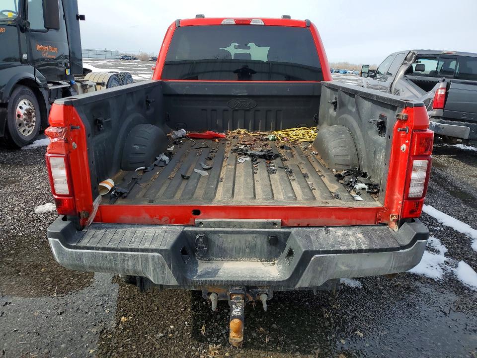 Aukcja sprzedaży 2022 Ford F250, vin: 1FT7W2B64NEE27475, numer aukcji: 78216715