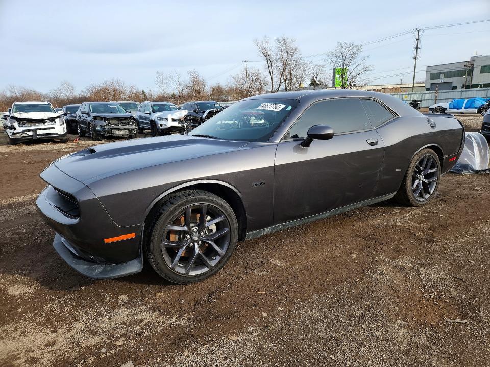 Продаж на аукціоні авто 2023 Dodge Challenger, vin: 2C3CDZBT4PH667905, номер лоту: 45647786