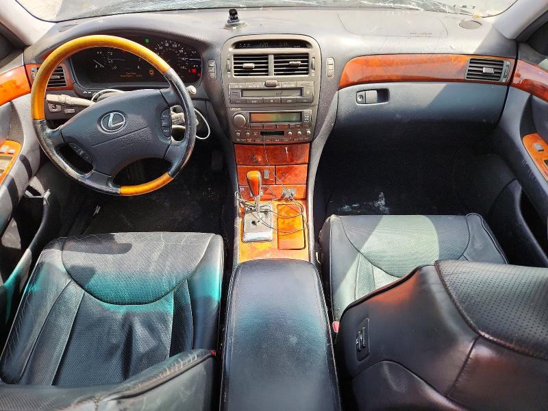 Aukcja sprzedaży 2004 Lexus Ls 430, vin: JTHBN36F540142811, numer aukcji: 47358576