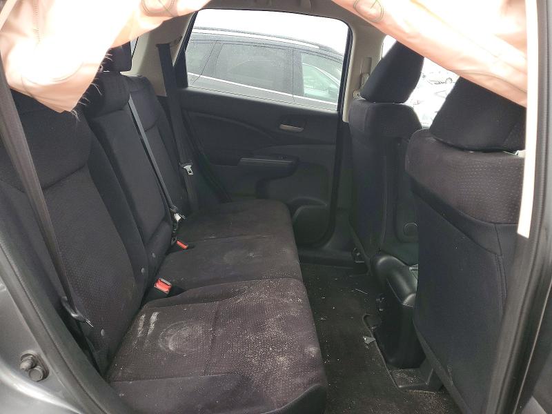 Aukcja sprzedaży 2012 Honda Cr-v, vin: 2HKRM4H37CH106700, numer aukcji: 79640485