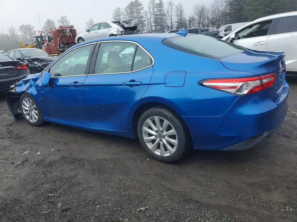 Продажа на аукционе авто 2019 Toyota Camry, vin: 4T1B11HK8KU246979, номер лота: 41968006