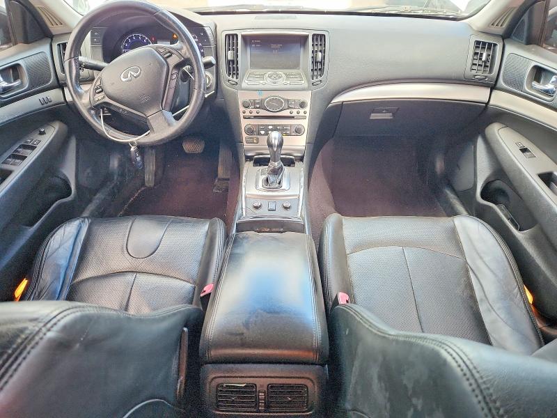 45984446 :رقم المزاد ، JN1CV6AR0BM356400 vin ، 2011 Infiniti G37 Sedan مزاد بيع