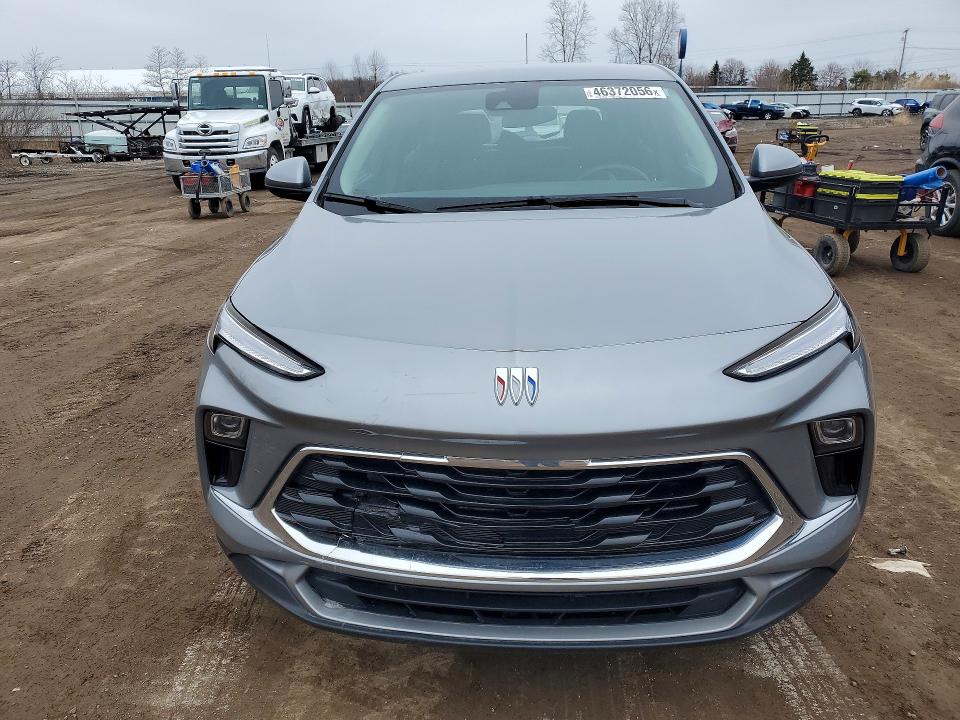 Продаж на аукціоні авто 2024 Buick Encore Gx, vin: KL4AMBS2XRB006774, номер лоту: 46372056