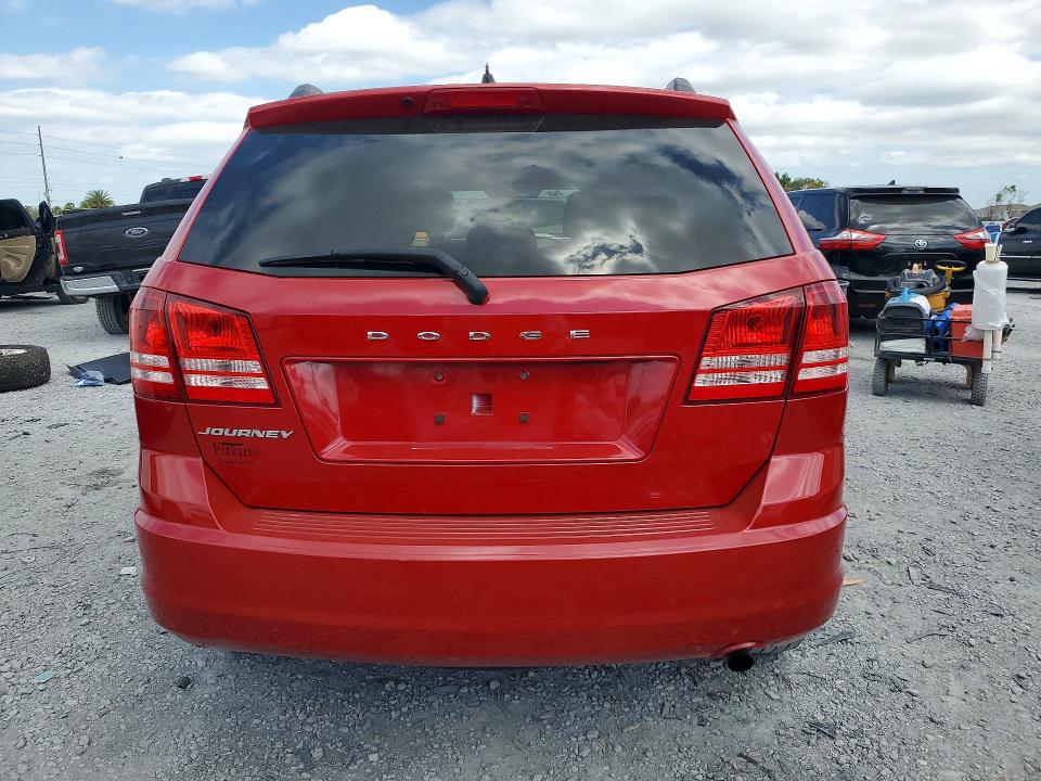 Продажа на аукционе авто 2016 Dodge Journey, vin: 3C4PDCABXGT128201, номер лота: 46100326