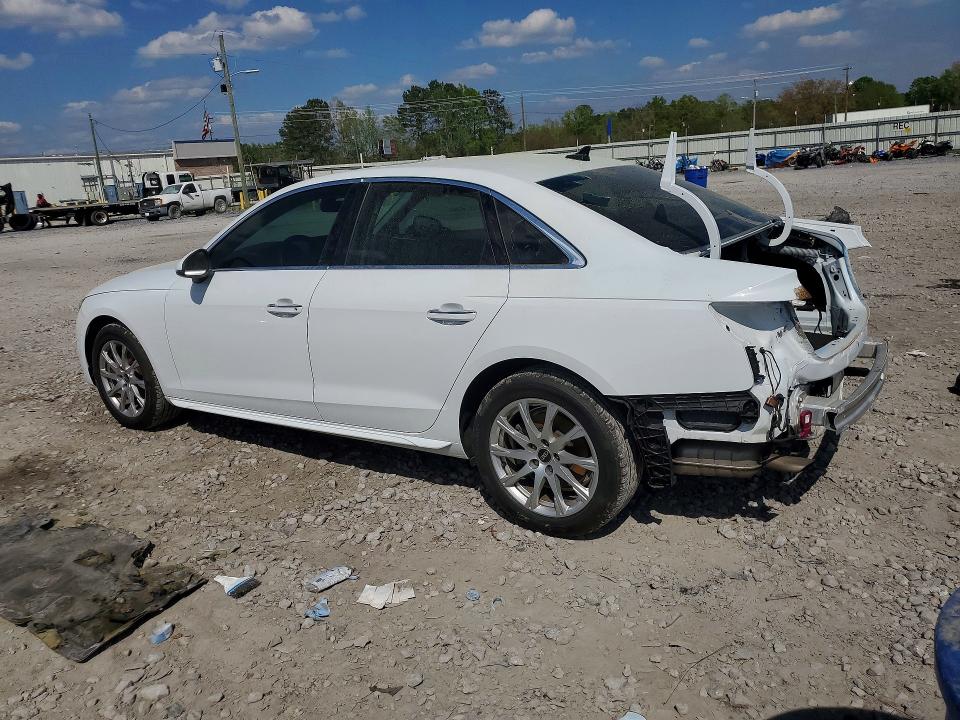 Aukcja sprzedaży 2023 Audi A4, vin: WAUABAF46PN022108, numer aukcji: 47713186